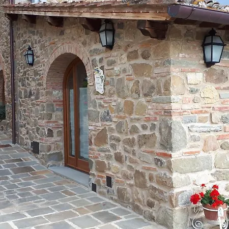 Indipendente Di 70 Mq Con Piscina Ad Uso Esclusivo , Aria Condizionata , 2 Bagni , Living ,ampia Cucina , Lavanderia , Terrazza ,giardini , Parcheggio Privato Immerso Nelle Colline Toscane Facente Parte Di Dimora Storica Toscana Di Fine Cavriglia