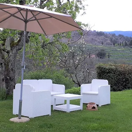 Apartment Indipendente Di 70 Mq Con Piscina Ad Uso Esclusivo , Aria Condizionata , 2 Bagni , Living ,ampia Cucina , Lavanderia , Terrazza ,giardini , Parcheggio Privato Immerso Nelle Colline Toscane Facente Parte Di Dimora Storica Toscana Di Fine Cavriglia